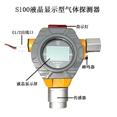 实时检测氨气泄漏报警器 固定式氨气探测器价格&nbsp;&nbsp;双腔体&nbsp;&nbsp;RS485&nbsp;&nbsp;防爆等级CT6
