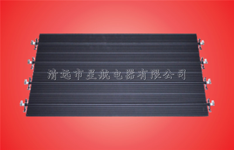 购买性价比高的铝型材发热板优选清远星航 发热体 发热管