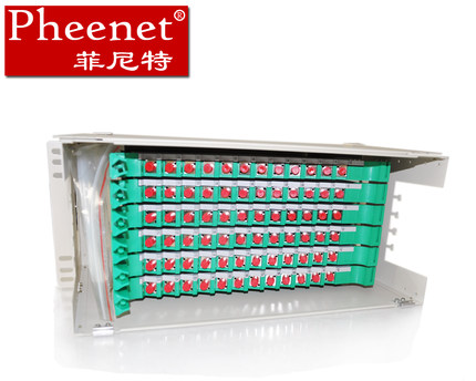 网络配线架的作用odf配线架安装  ODF  配线箱