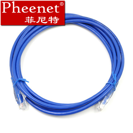 非屏蔽双绞线可用于超六类网线哪个牌子好  光纤跳线