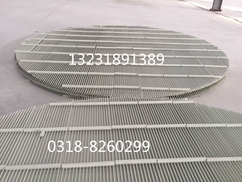 玻璃钢除雾器作用重大 脱硫塔除雾器 平板式除雾器