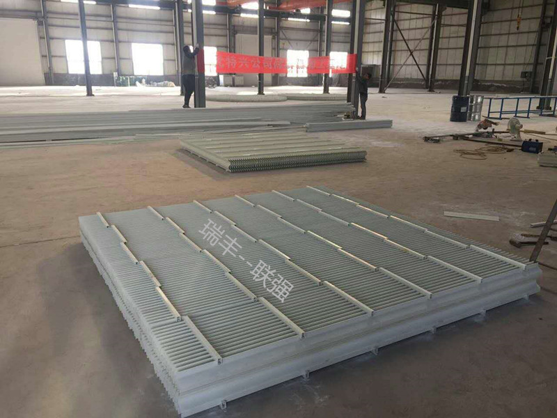 玻璃钢除雾器作用重大 脱硫塔除雾器 平板式除雾器