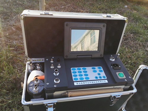 国产烟尘烟气检测仪常规 低浓度选型 LB-70C
