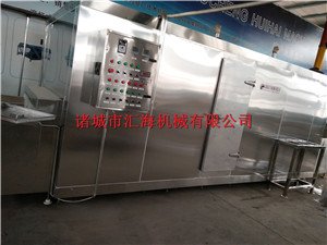 虾仁速冻机厂家  隧道式速冻机价格  虾仁速冻价格  虾仁速冻设备