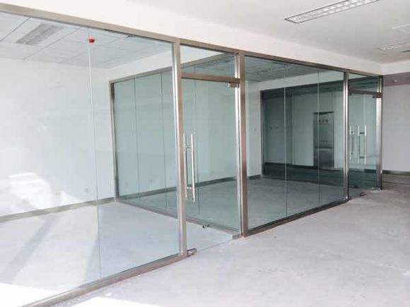 北辰区宜兴阜镇安装不锈钢玻璃门
