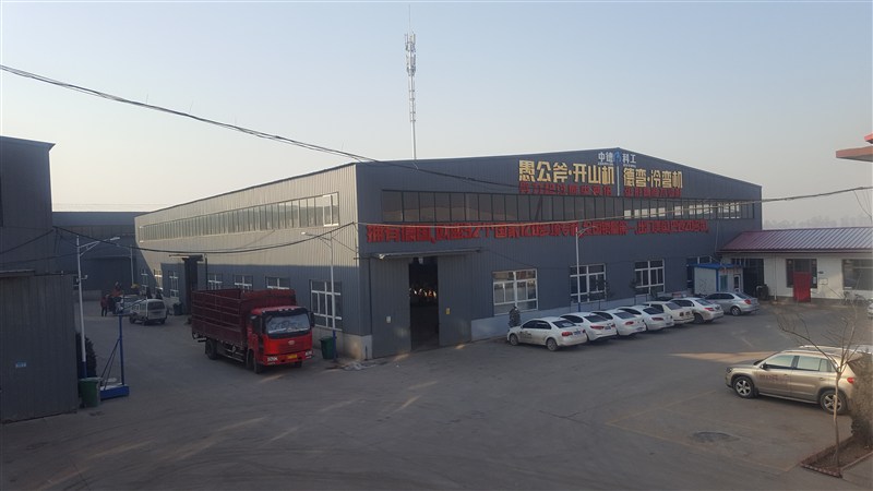 山西中德科工机械制造有限公司