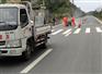 道路划线停车场划线，环氧地坪施工