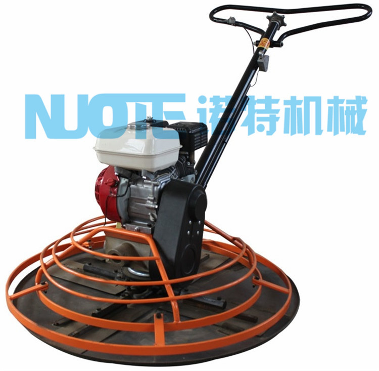 汽油动力手扶抹光机 小型路面抛光机  小型抛光机