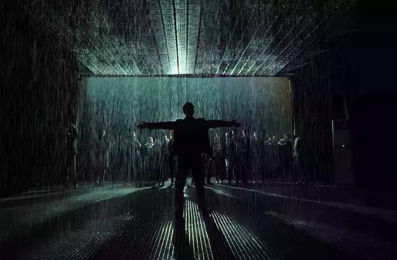 全新感应雨屋租赁-为你量身打造淋不湿的神奇雨境 雨屋出租