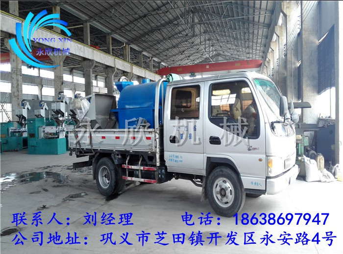 专业研发油葵榨油机厂家|阆中油菜籽榨油机价格合理