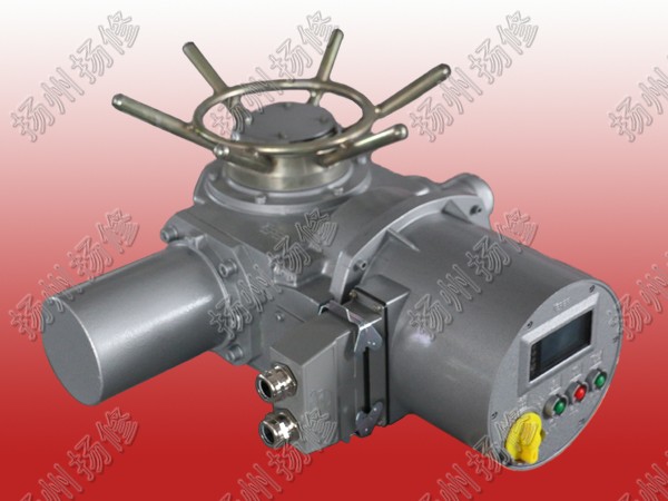扬修智能型电动执行机构F-DZW20，200NM定做型&nbsp;&nbsp;智能电动执行机构&nbsp;&nbsp;智能电动头DZW&nbsp;&nbsp;智能电装
