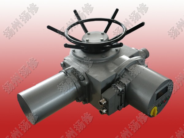 扬修智能电装F-DZW10，手操器，免开盖调试，易维护&nbsp;&nbsp;智能电动执行器&nbsp;&nbsp;阀门电动装置&nbsp;&nbsp;电动执行机构