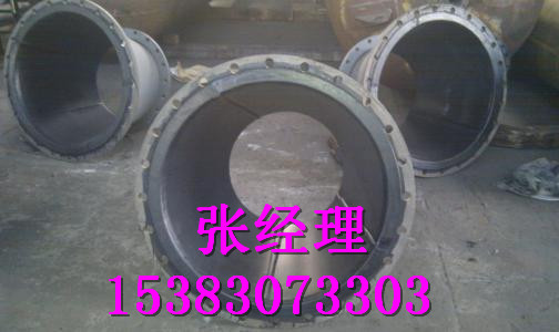 脱硫衬胶四通，耐磨衬胶四通，防腐衬胶四通