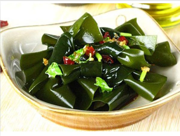 霞韵开袋即食海带系列裙带菜休闲零食小吃  海苔