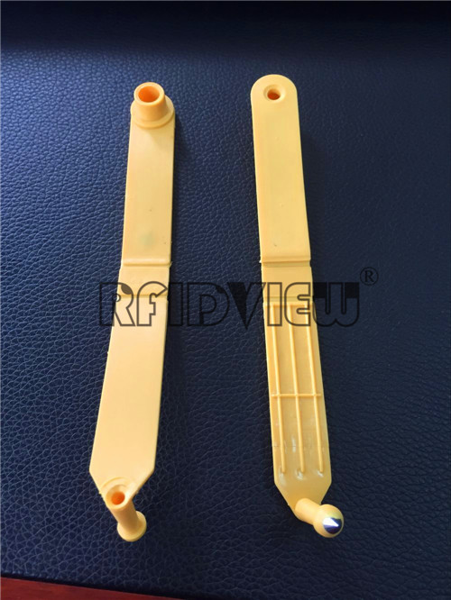 驭景科技OEM-RFIDVIEW-E915超高频电子耳牌  远距离读卡器  高频耳牌  宠物狗芯片