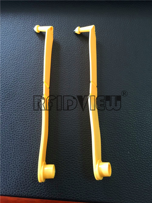 驭景科技OEM-RFIDVIEW-E915超高频电子耳牌  远距离读卡器  高频耳牌  宠物狗芯片