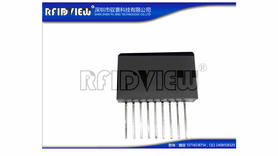 驭景科技供耳标读卡模块-兼容FDX，HDX  电子耳标  牛耳标  生物芯片