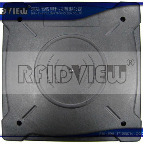 驭景科技供耳标中距离读卡器485输出供保险专用  耳标读卡器  大鲵PIT标记  小型牧场系统