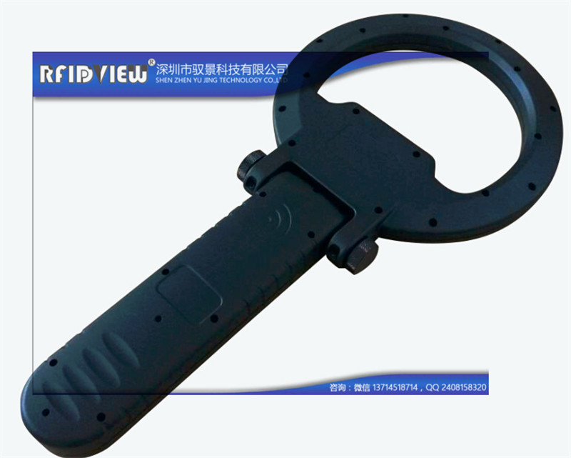 芯片耳标读卡器自带管理软件