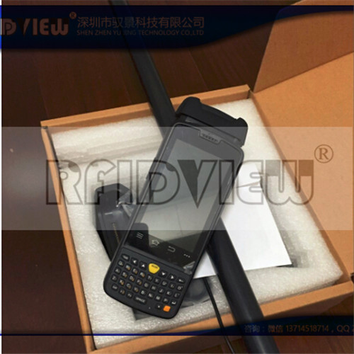 驭景科技批发低频耳标，动物芯片手持机  耳标读卡器  大鲵PIT标记  生物芯片