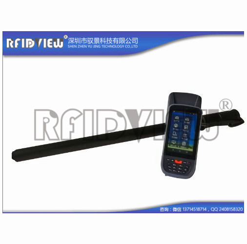 低频动物芯片手持PDA  耳标读卡器