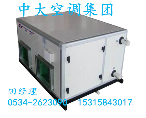 卧式新风机组供应商/生产厂家 中大集团机组&nbsp;&nbsp;卧式新风机组价格&nbsp;&nbsp;卧式新风机组厂家