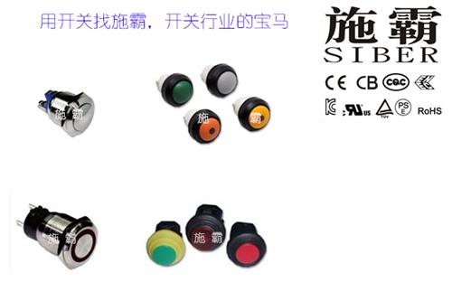 IP65防水防尘带灯开关,无锡防水防尘带  金属防水防尘带灯  方形防水防尘带灯  按钮防水防尘带灯