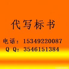 寰海源西安代写标书制作公司