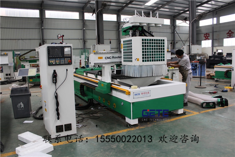 甘肃 双工序加排钻 M6  板式家具生产设备 格特品质保证&nbsp;&nbsp;板式家具生产线&nbsp;&nbsp;板式家具设备