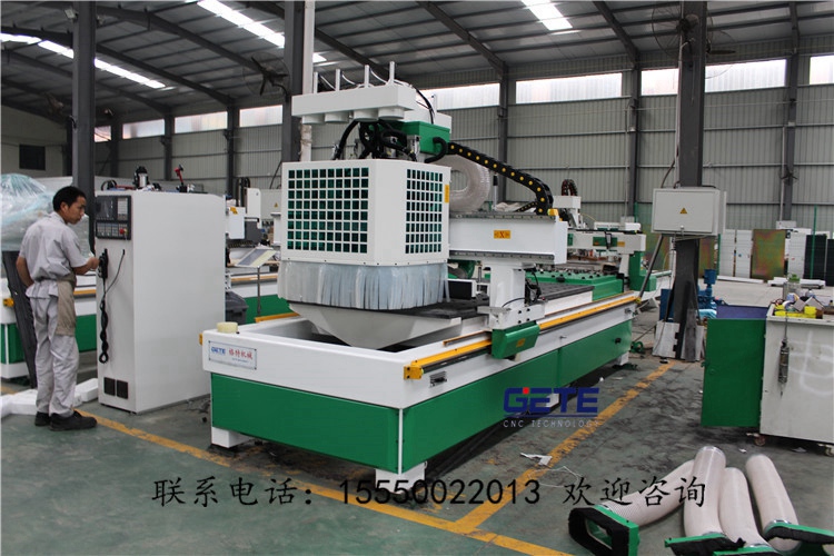 内蒙古 三工序开料机 M3  板式家具雕刻机 格特品质保证&nbsp;&nbsp;板式家具生产设备&nbsp;&nbsp;板式家具设备