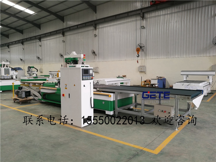 河北 三工序开料机 M3 木工数控开料机 格特品质保证 数控下料机