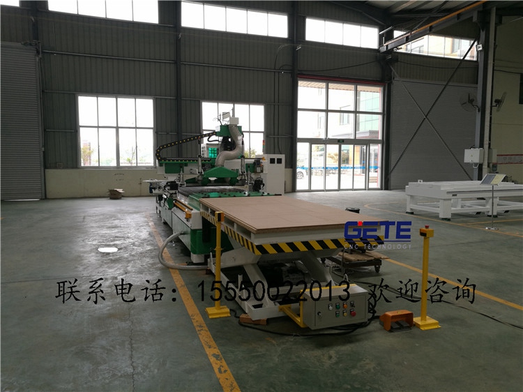 新疆 四工序开料机 M4  板式家具下料机 格特品质保证&nbsp;&nbsp;板式家具生产设备&nbsp;&nbsp;衣柜开料机