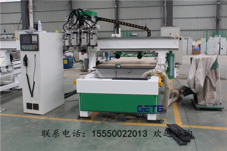 天津 加工中心  UA-48  板式家具开料机 格特品质保证&nbsp;&nbsp;板式家具生产线&nbsp;&nbsp;数控下料机