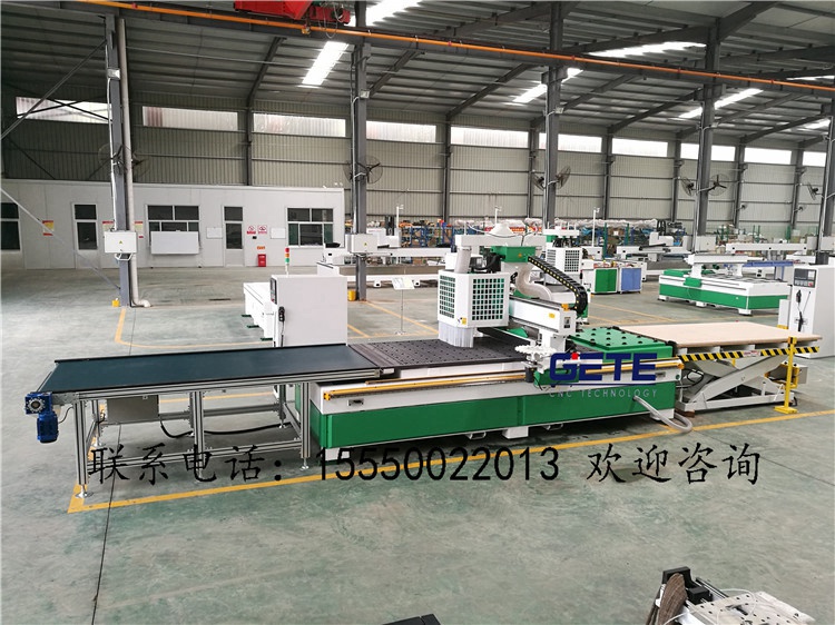 福建 三工序开料机 M3  板式家具雕刻机 格特品质保证&nbsp;&nbsp;数控开料机&nbsp;&nbsp;数控下料机