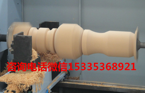 数控木工车床厂家 木工数控车床厂家 国豪数控木工车床