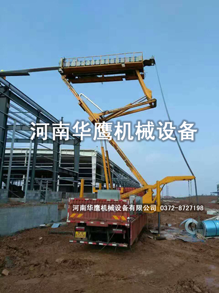 新型多功能高空上瓦机  高空压瓦机  全自动高空压瓦机