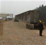 上海运梁车、奥起桥梁安装、轮轨式运梁车出