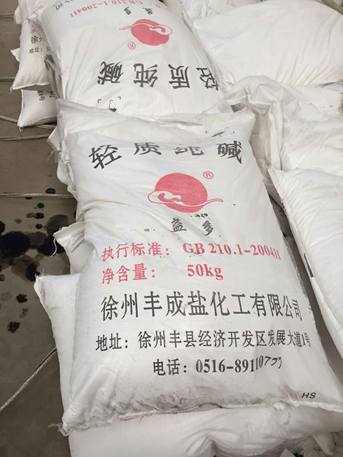 碳酸钠生产厂家 选天信