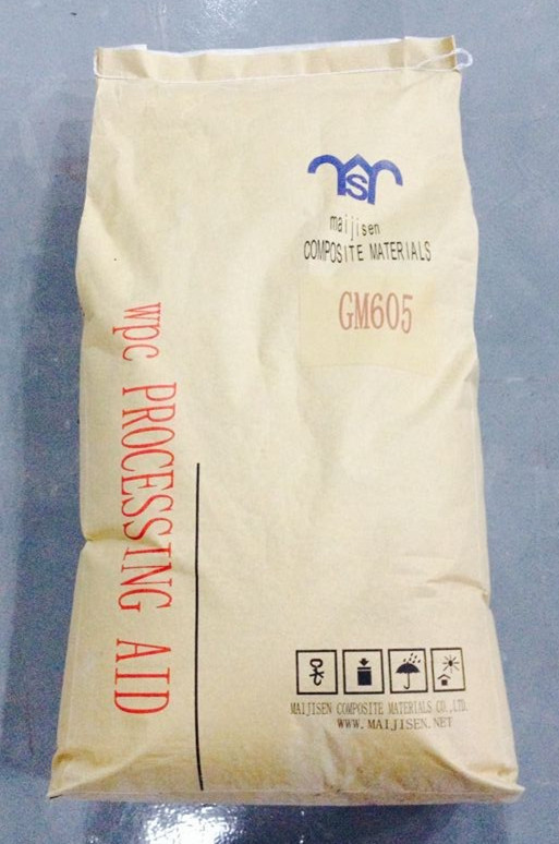 PVC板材用增强加工助剂GM605  增强剂