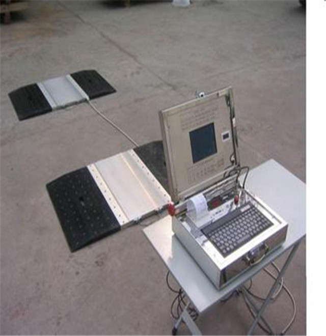 宜宾市100吨便捷式沙场过磅秤