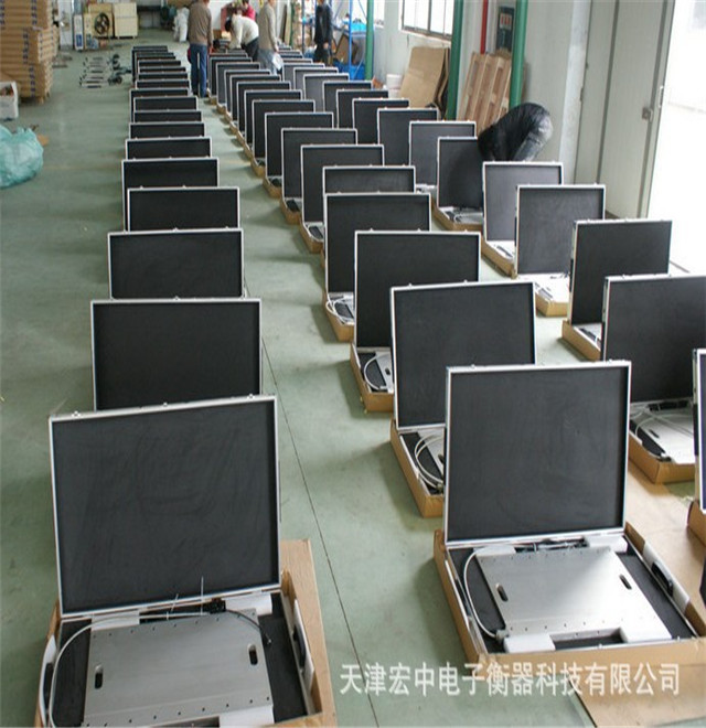 广东省50吨手提便捷式公路检测仪