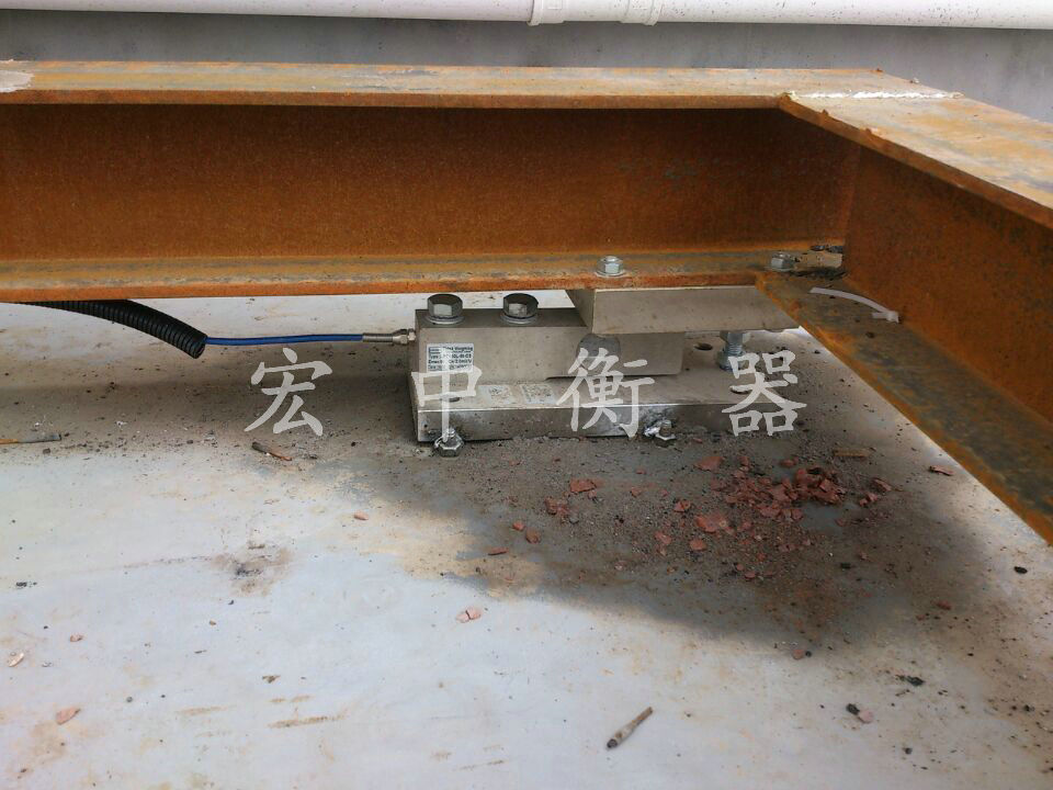 新疆15吨称重模块