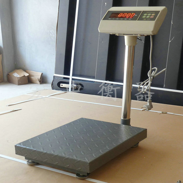 包头30kg电子台秤计重电子称