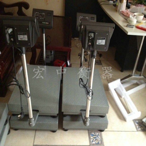 迪庆500kg计数型电子台秤