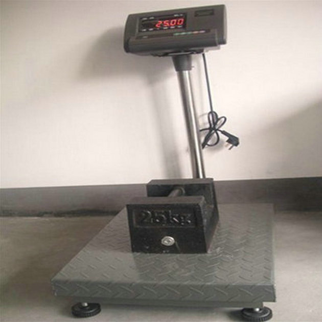 常德500kg电子台秤计重电子称