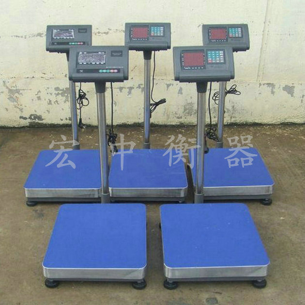 黄南500kg电子秤计重计数称