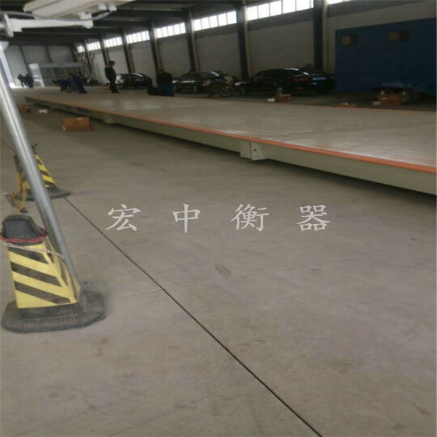 天津3*16米80吨称重电子汽车衡&nbsp;&nbsp;固定式汽车衡&nbsp;&nbsp;数字式汽车衡