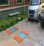 滁州市40吨手提便捷式公路检测仪