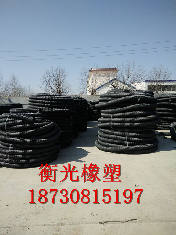 甘肃天水塑料波纹管厂家桥梁预应力80mm塑料波纹管&nbsp;&nbsp;预应力塑料波纹管