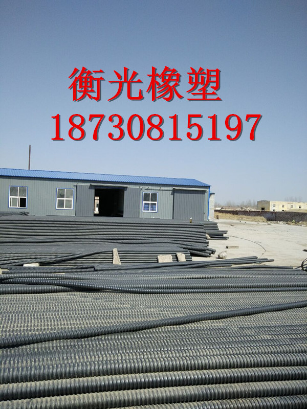 甘肃天水塑料波纹管厂家桥梁预应力80mm塑料波纹管&nbsp;&nbsp;预应力塑料波纹管